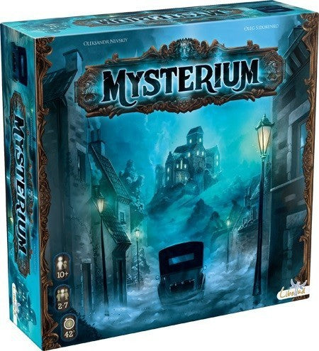 Mysterium - Libellud