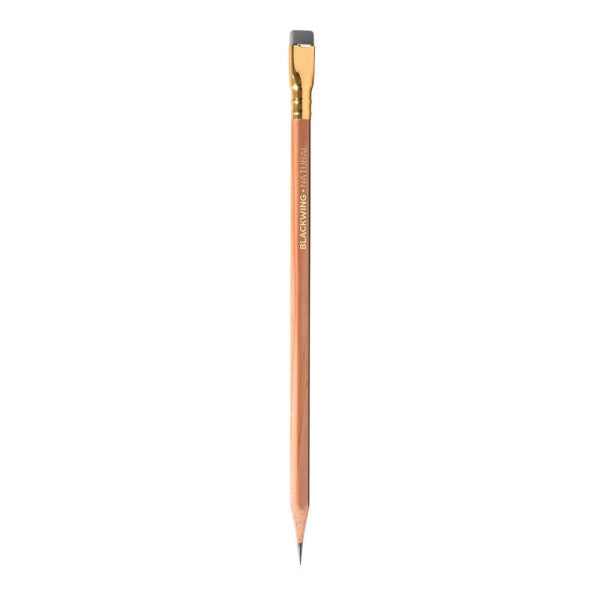 Natural Wood Extra-Firm Graphite Pencil - Blackwing