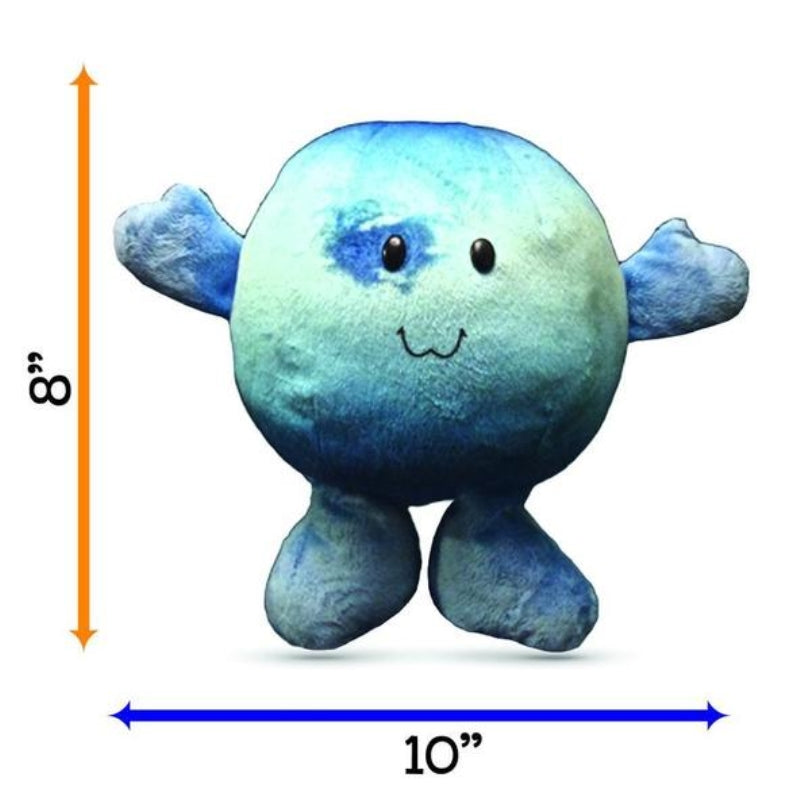 Neptune Plush - Celestial Buddies