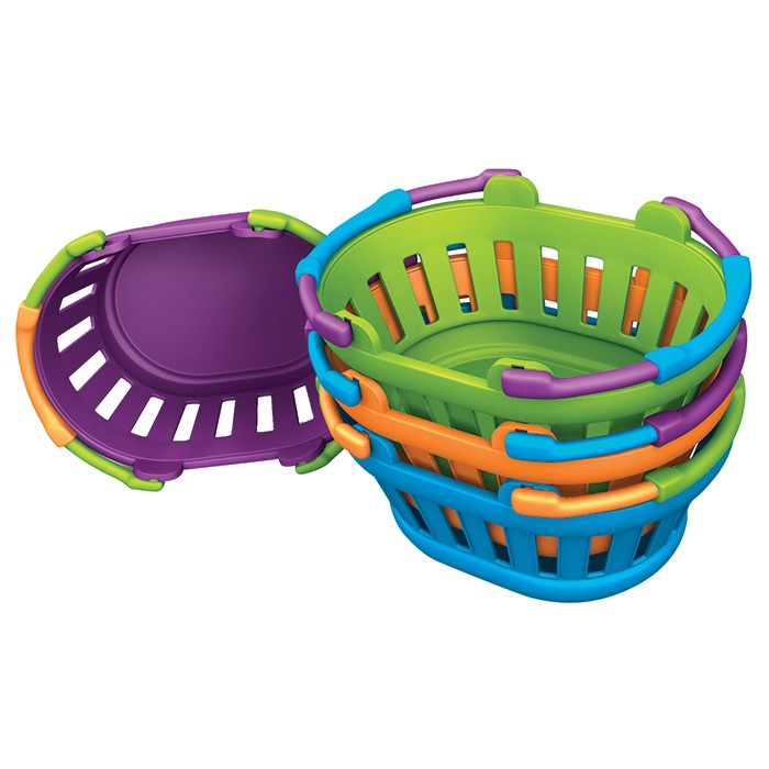 New Sprouts Shopping Basket