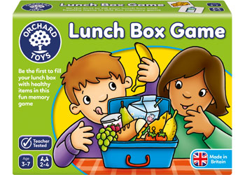 Lunch Box Game - Orchard Toys