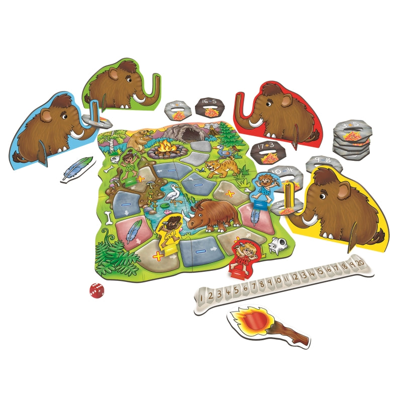 Mammoth Maths - Orchard Toys