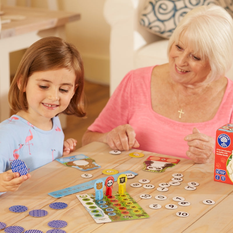 Number Bears - Orchard Toys