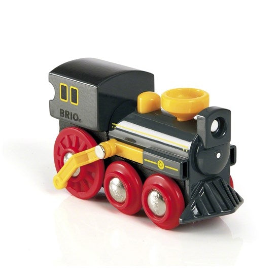 Old Steam Engine - Brio - package