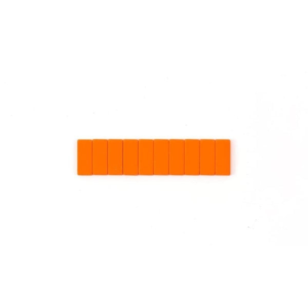 Orange Eraser - Blackwing