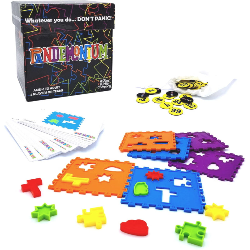 Pandemonium - Happy Puzzle Company