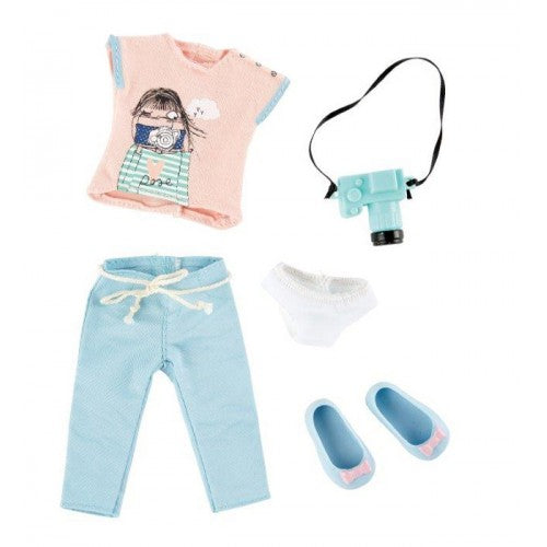 Cute Photographer Outfit - Kruseling