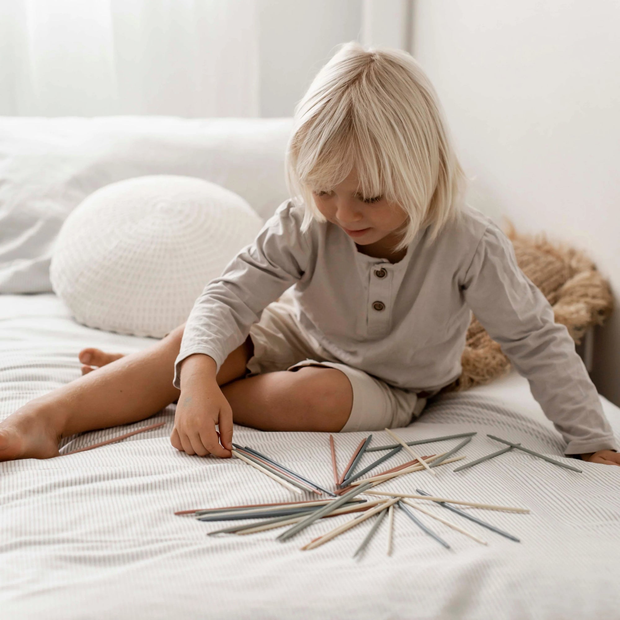 Pick Up Sticks - Mindful and Co