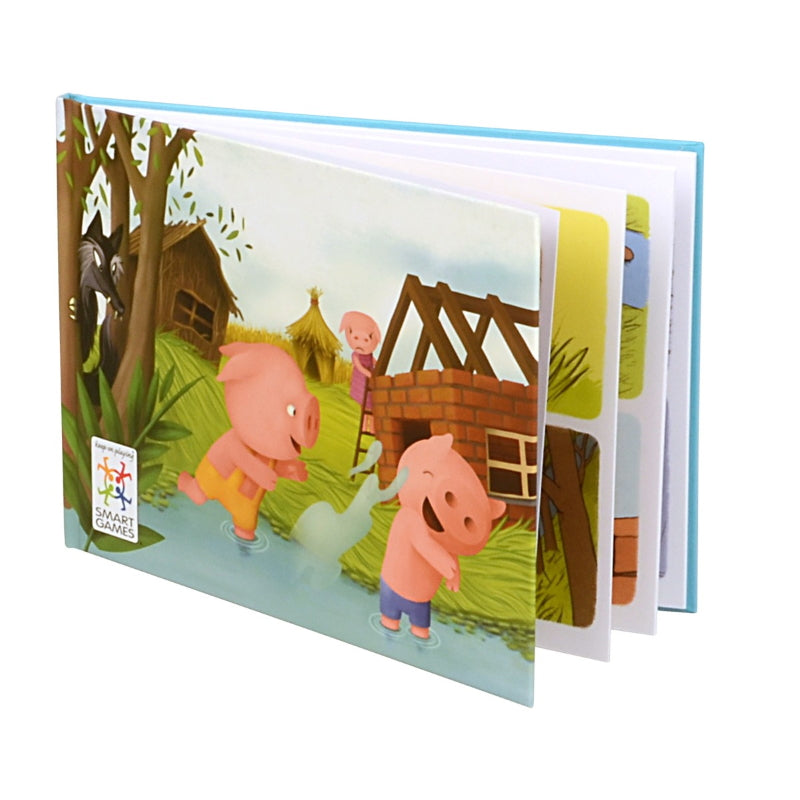 Three Little Piggies - Smart Games