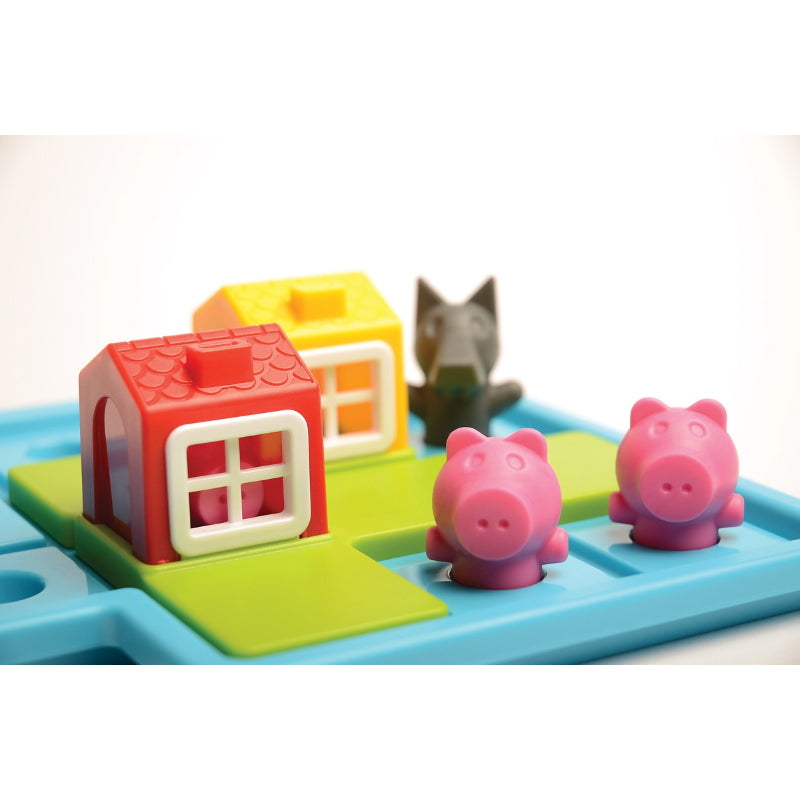 Three Little Piggies - Smart Games
