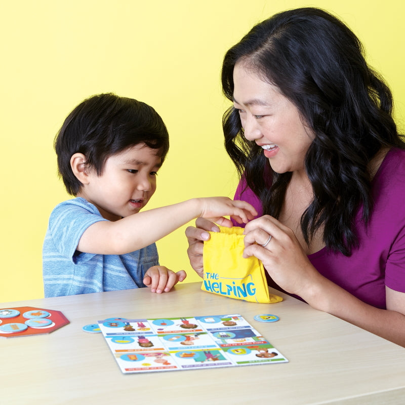 Friends and Neighbors Co-op Game - Peaceable Kingdom