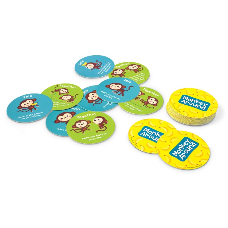 Monkey Around Game - Peaceable Kingdom