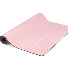 Rose Kids Yoga Mat - Mindful and Co