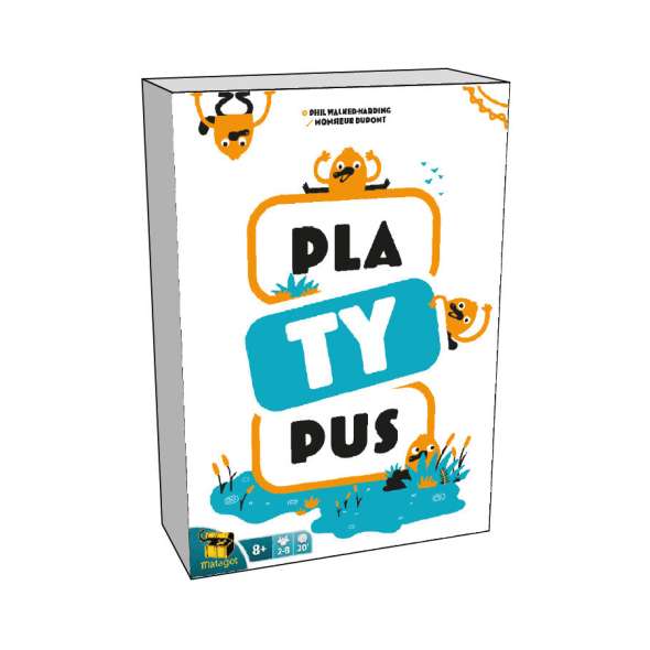 Platypus Word Game
