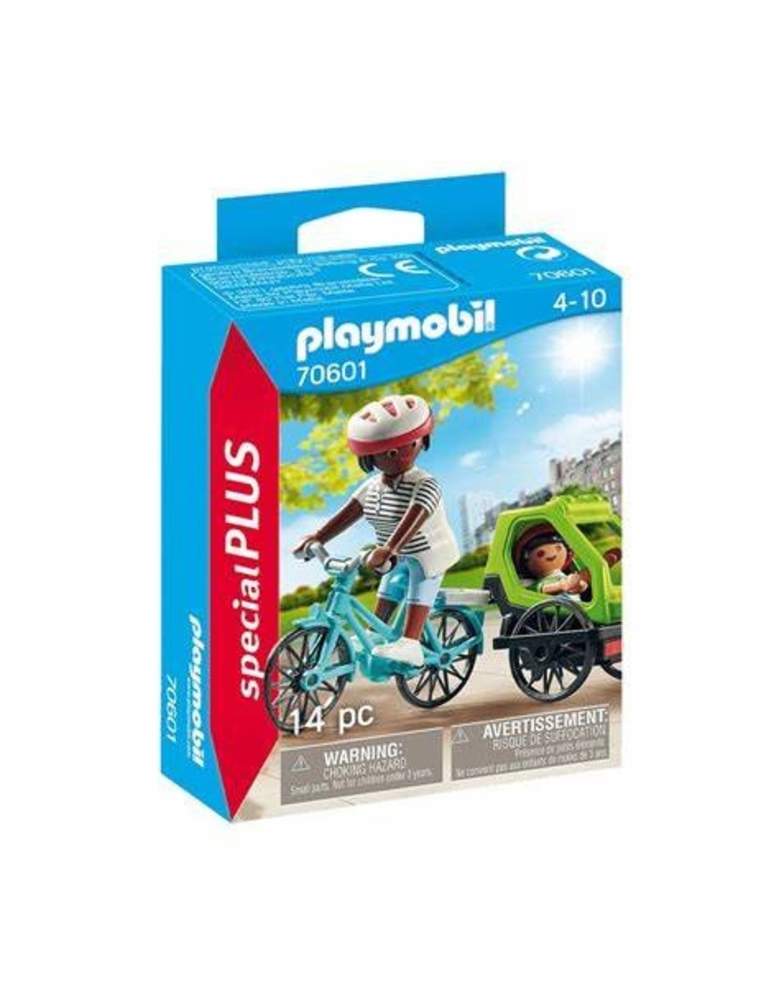 Bicycle Excursion - Playmobil