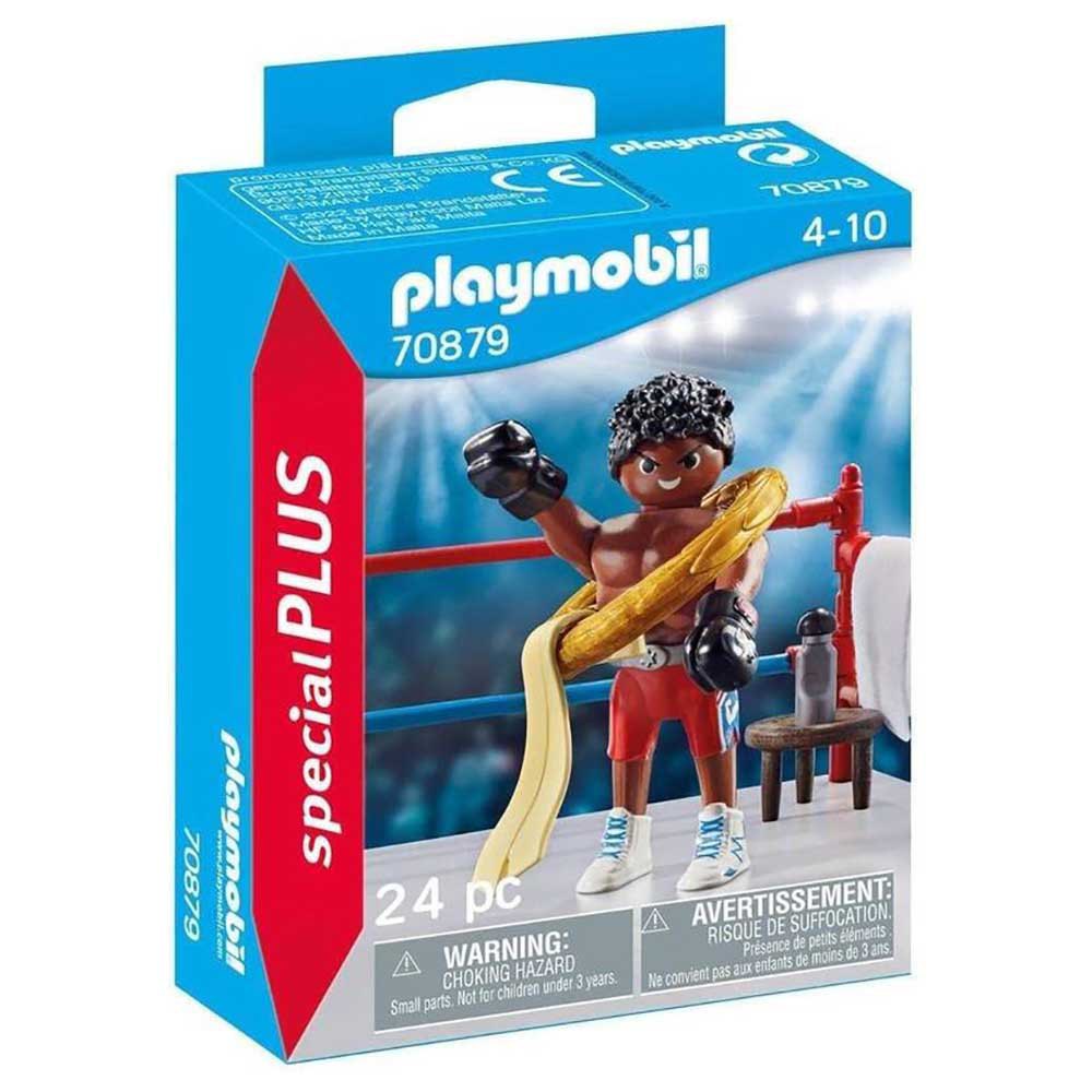 Boxing Champion - Playmobil