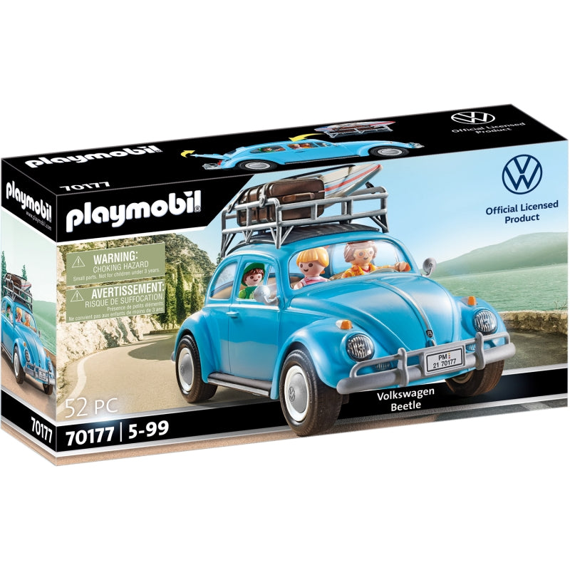Volkswagon VW Beetle - Playmobil