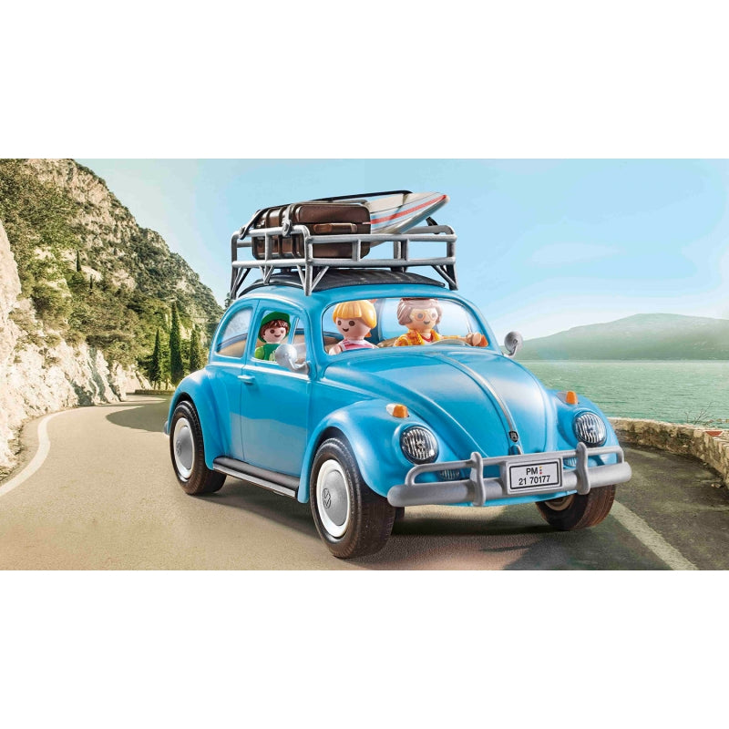 Volkswagon VW Beetle - Playmobil