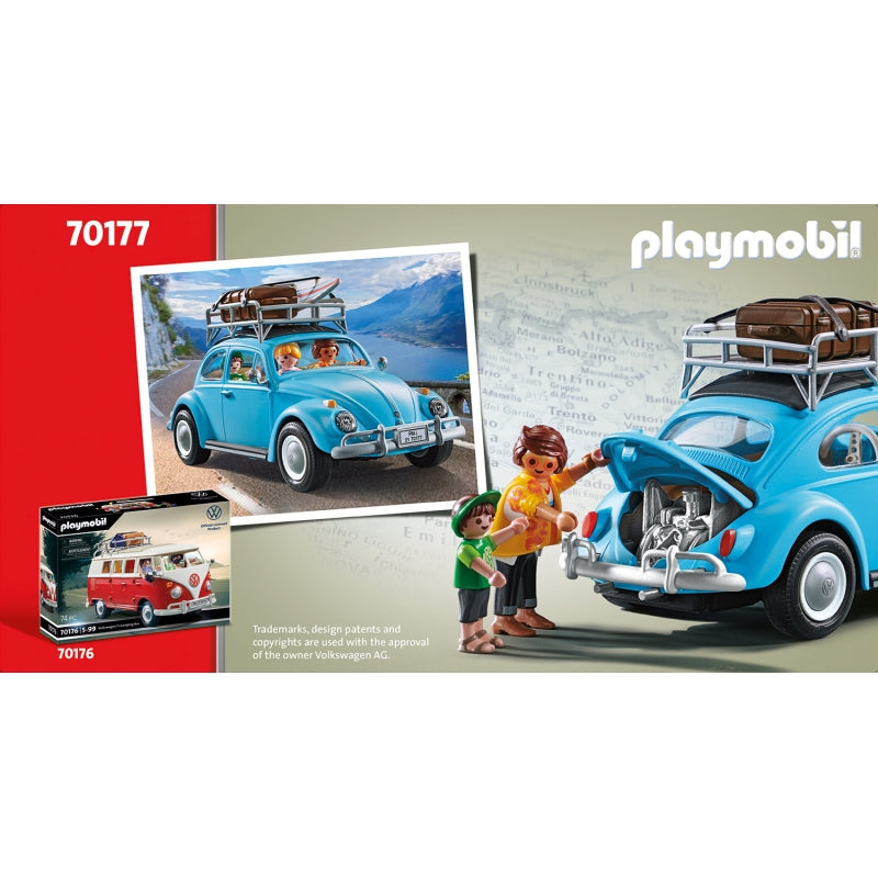 Volkswagon VW Beetle - Playmobil