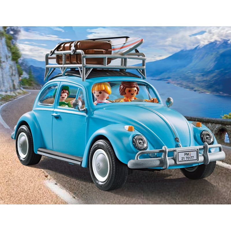 Volkswagon VW Beetle - Playmobil