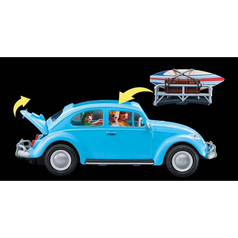 Volkswagon VW Beetle - Playmobil