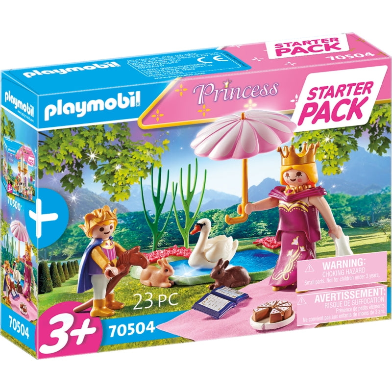 Royal Picnic Starter Pack - Playmobil