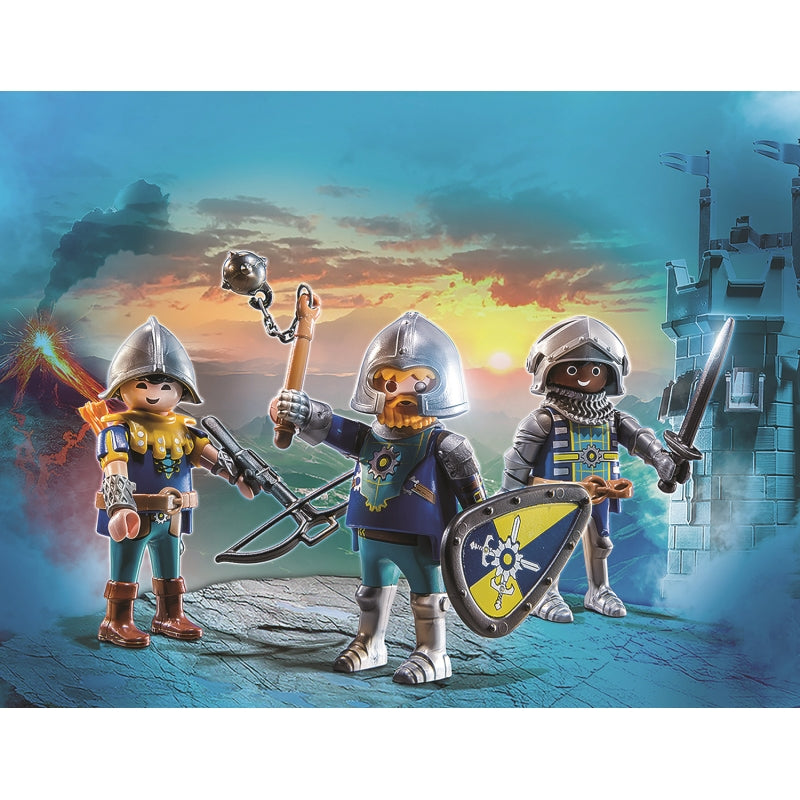 Novelmore Knights Set - Playmobil