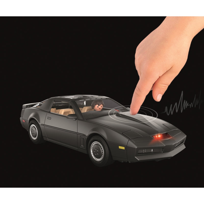 Knight Rider K.I.T.T - Playmobil