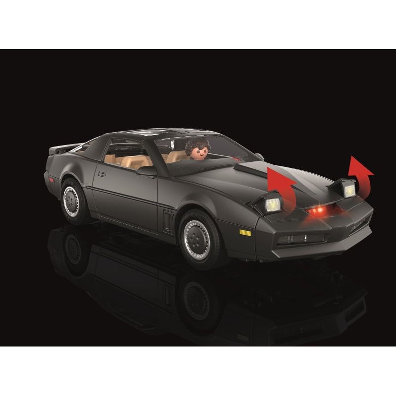Knight Rider K.I.T.T - Playmobil
