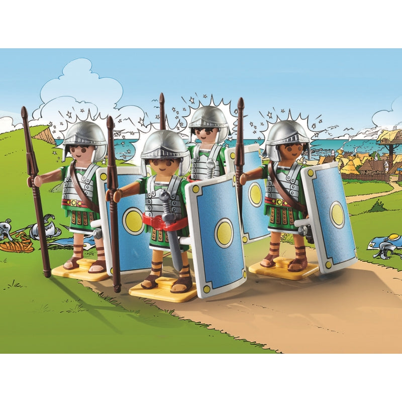 Asterix Roman Camp - Playmobil