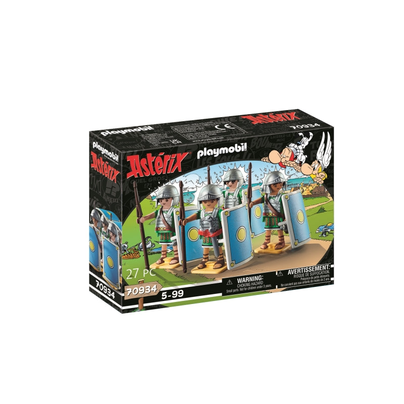 Asterix Roman Camp - Playmobil