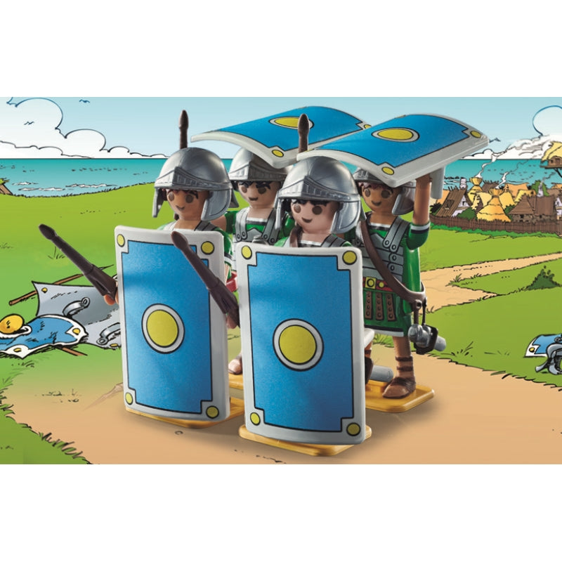 Asterix Roman Camp - Playmobil