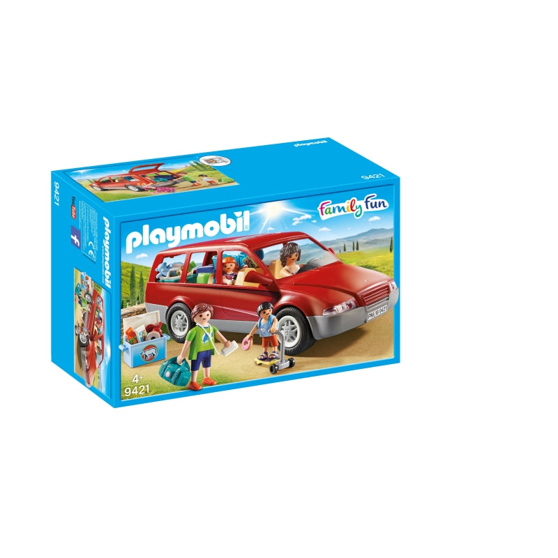 Family Car - Playmobil