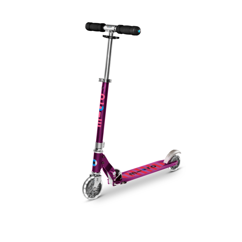 Sprite LED - Micro Scooters