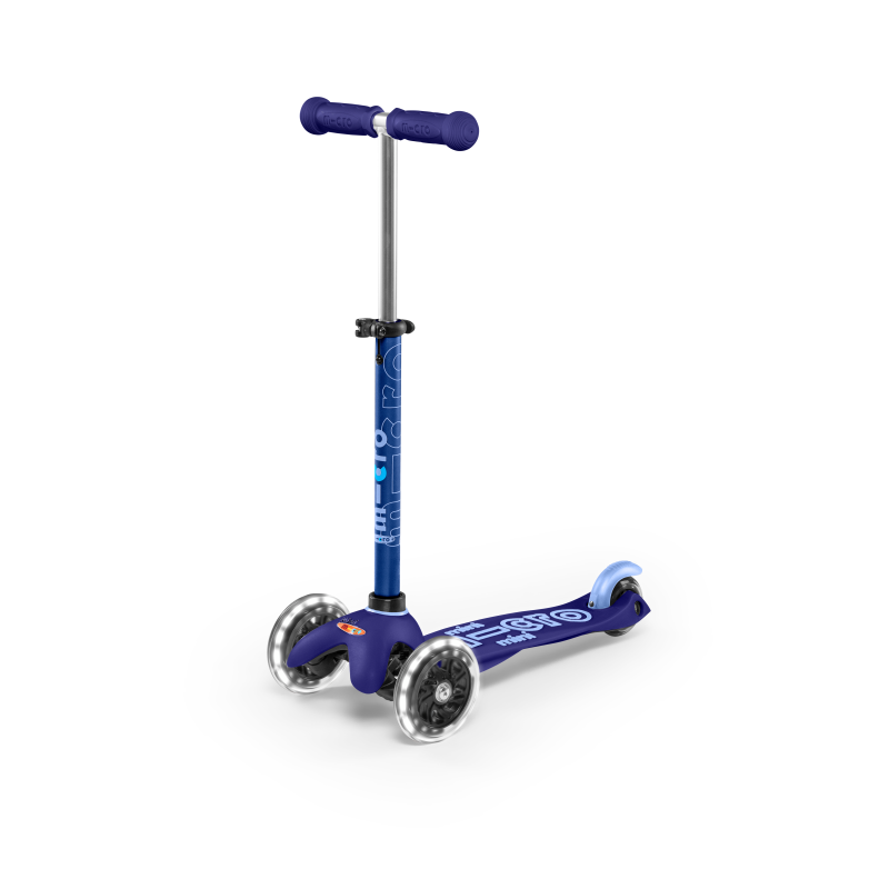 Mini Deluxe LED - Micro Scooters
