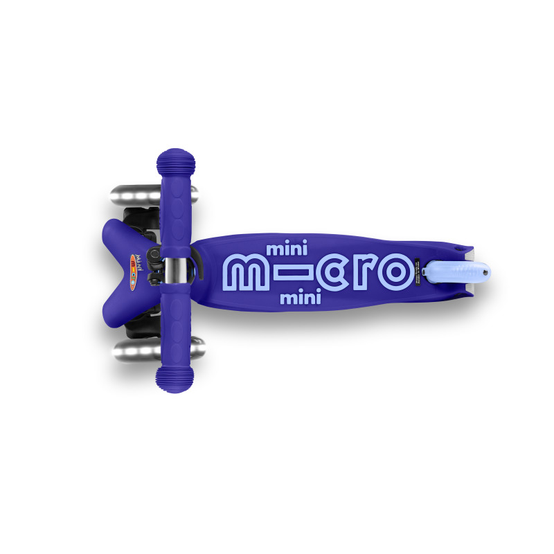 Mini Deluxe LED - Micro Scooters