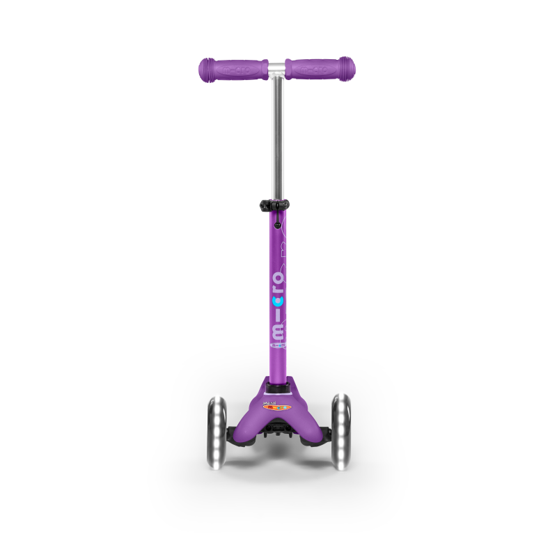 Mini Deluxe LED - Micro Scooters