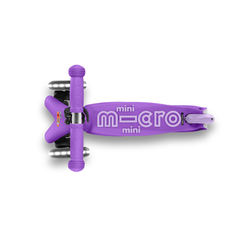Mini Deluxe LED - Micro Scooters