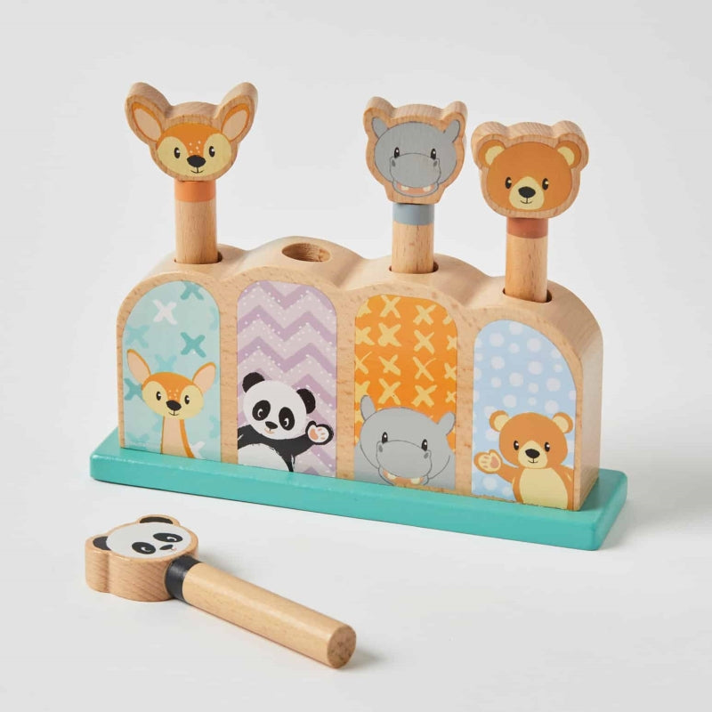 Pop Up Animals - Studio Circus