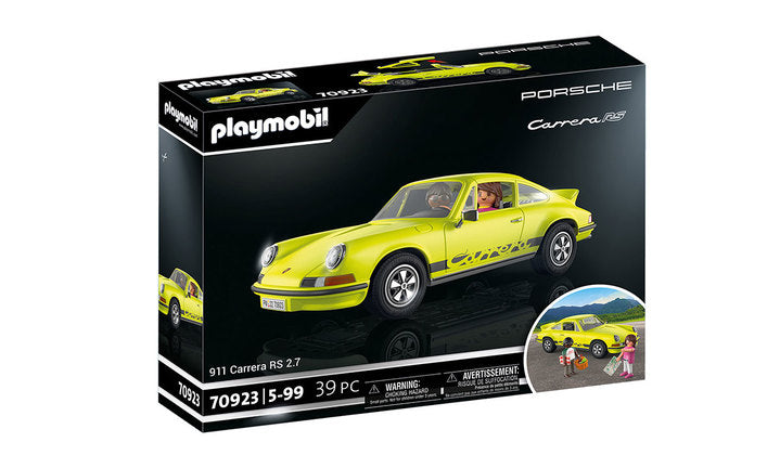 Porsche 911 Carrera RS 2.7 - Playmobil