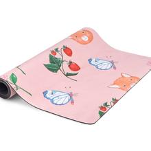 Sweet Print Kids Yoga Mat - Mindful and Co