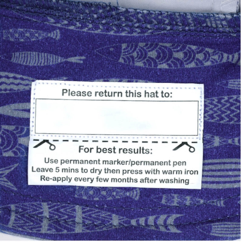 Fish Baby Bucket Hat - Bedhead Hats