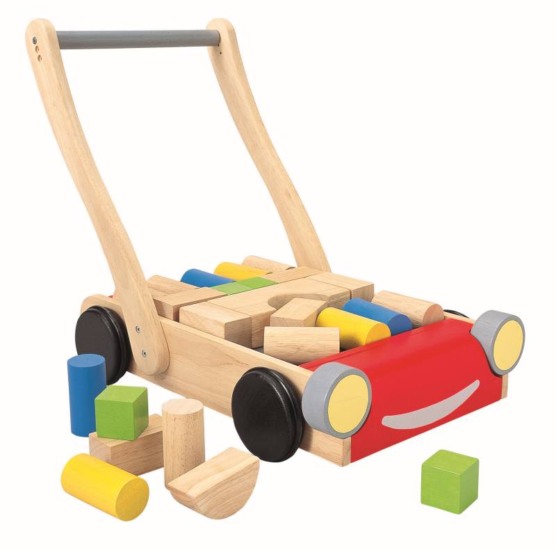 Baby Walker - PlanToys