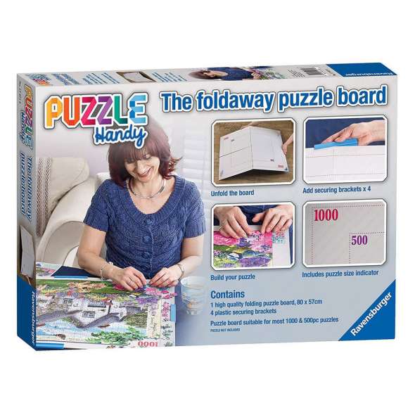 Puzzle Handy Storage - Ravensburger