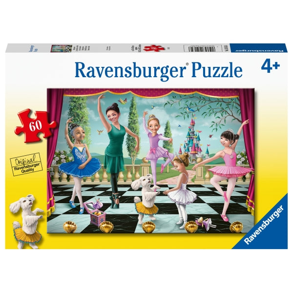 Ballet Rehearsal 60pc Puzzle - Ravensburger