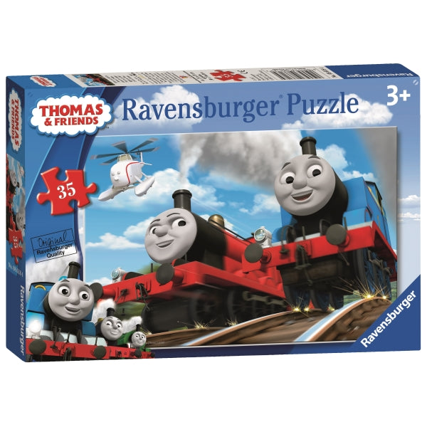 Thomas Tank Engine 35pc puzzle - Ravensburger