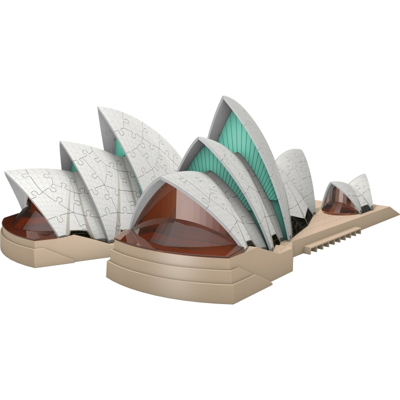 Sydney Opera House 3D Puzzle 237pc - Ravensburger