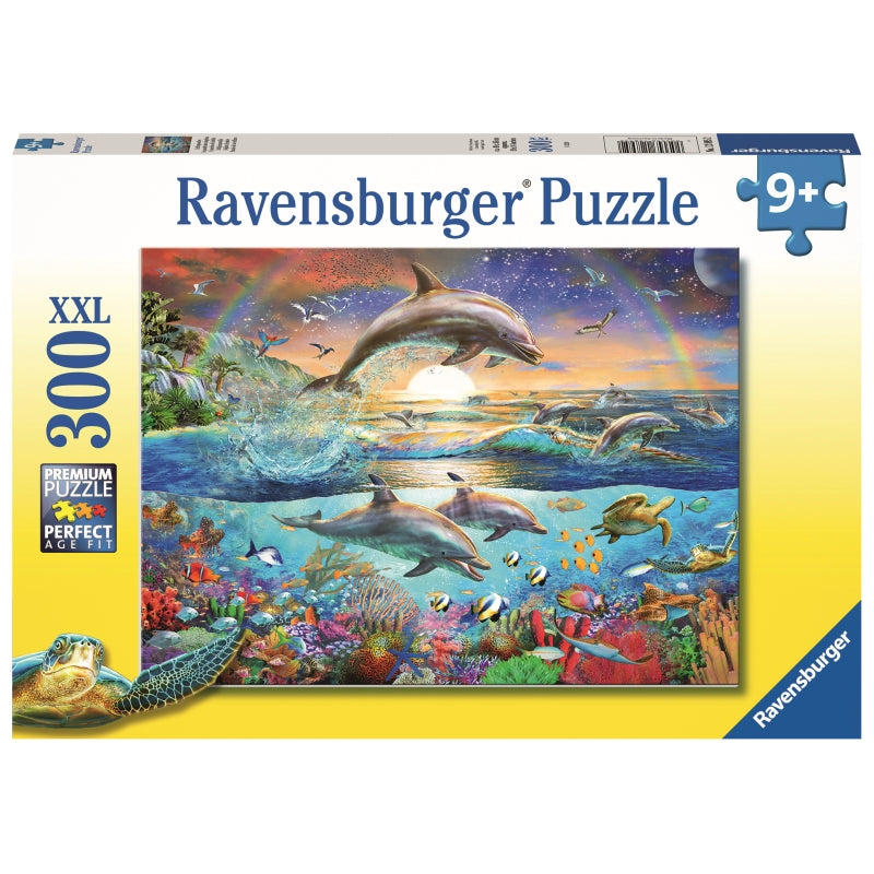 Dolphin Paradise 300pc - Ravensburger