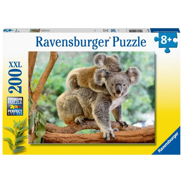 Koala Love Puzzle 200pc - Ravensburger