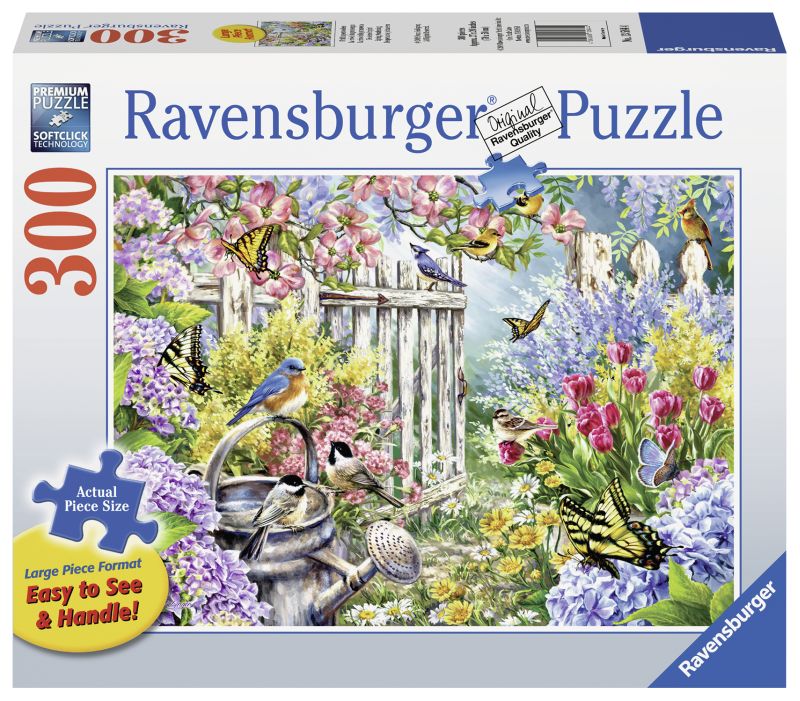 Spring Awakening Large Format 300pc Puzzle - Ravensburger